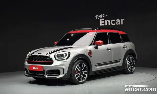 Mini Countryman, 2023, 29 843 км