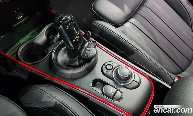 Mini Countryman 2023 2.0 автомат (гидро), миниатюра 12