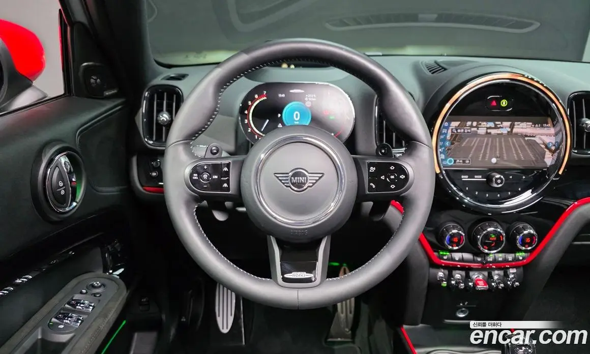 Mini Countryman 2023 2.0 автомат (гидро), фото 19 Mini Countryman 2023 2.0 автомат (гидро), фото 19