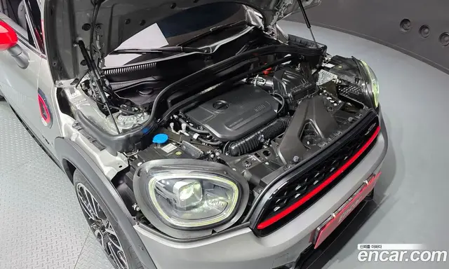 Mini Countryman 2023 2.0 автомат (гидро), миниатюра 6 Mini Countryman 2023 2.0 автомат (гидро), миниатюра 6
