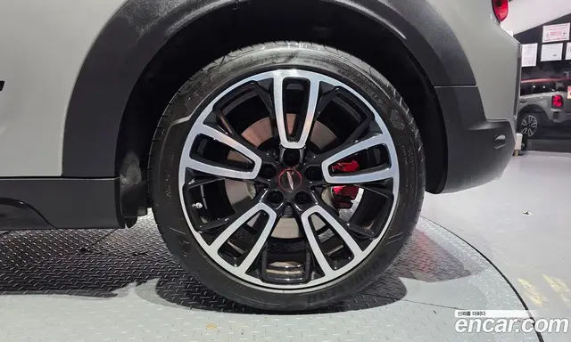 Mini Countryman 2023 2.0 автомат (гидро), миниатюра 7 Mini Countryman 2023 2.0 автомат (гидро), миниатюра 7