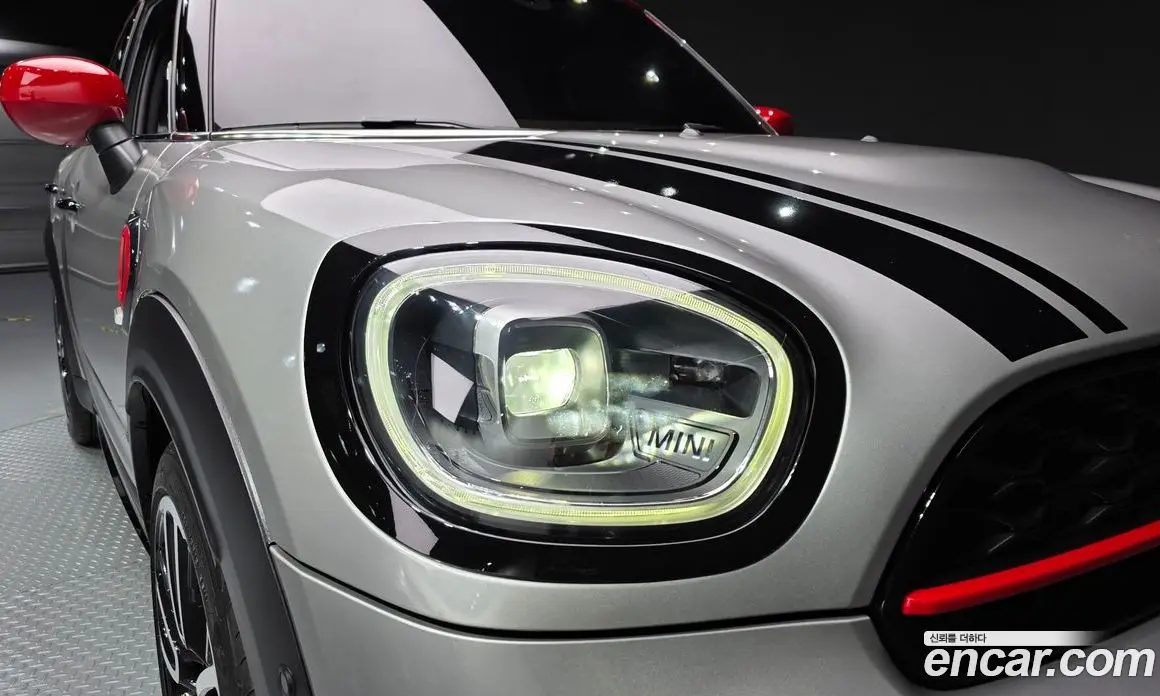 Mini Countryman 2023 2.0 автомат (гидро), фото 8 Mini Countryman 2023 2.0 автомат (гидро), фото 8