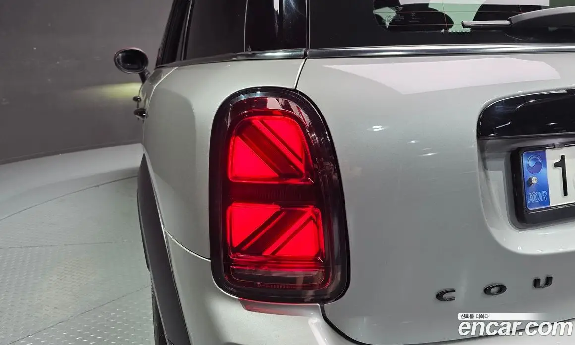 Mini Countryman 2023 2.0 автомат (гидро), фото 9 Mini Countryman 2023 2.0 автомат (гидро), фото 9