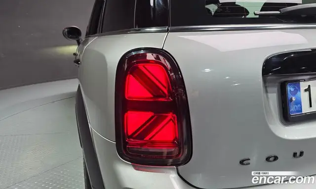Mini Countryman 2023 2.0 автомат (гидро), миниатюра 9 Mini Countryman 2023 2.0 автомат (гидро), миниатюра 9