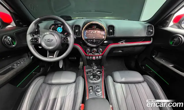 Mini Countryman 2023 2.0 автомат (гидро), миниатюра 10 Mini Countryman 2023 2.0 автомат (гидро), миниатюра 10