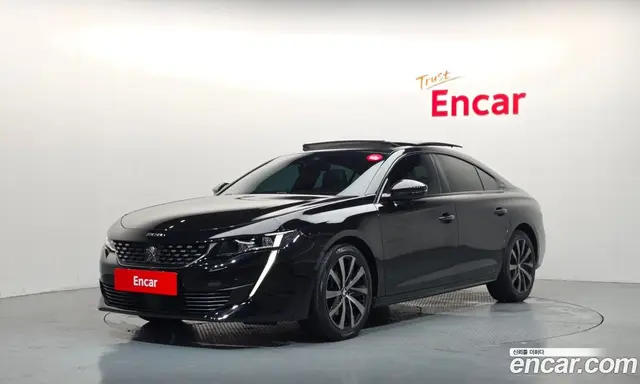 Peugeot 508, 2019, 169 977 км