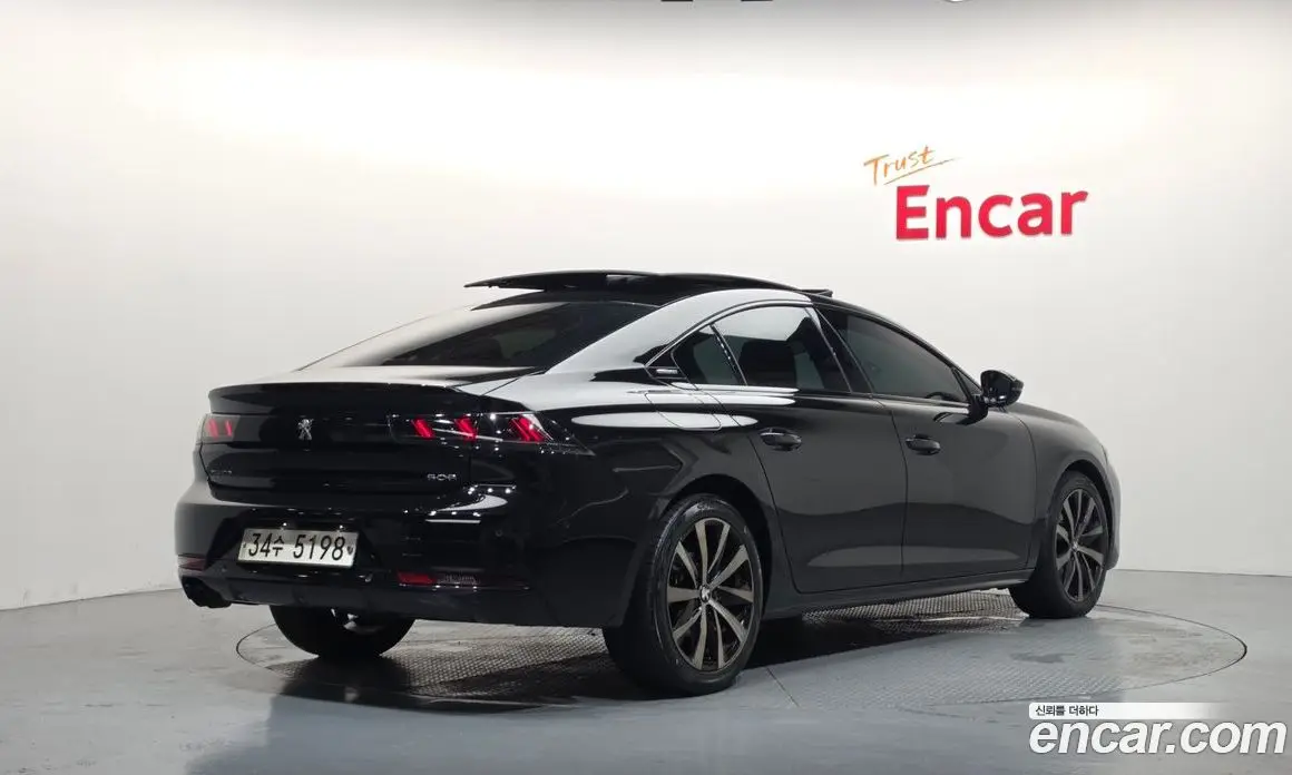 Peugeot 508 2019 2.0 автомат (гидро), фото 2 Peugeot 508 2019 2.0 автомат (гидро), фото 2