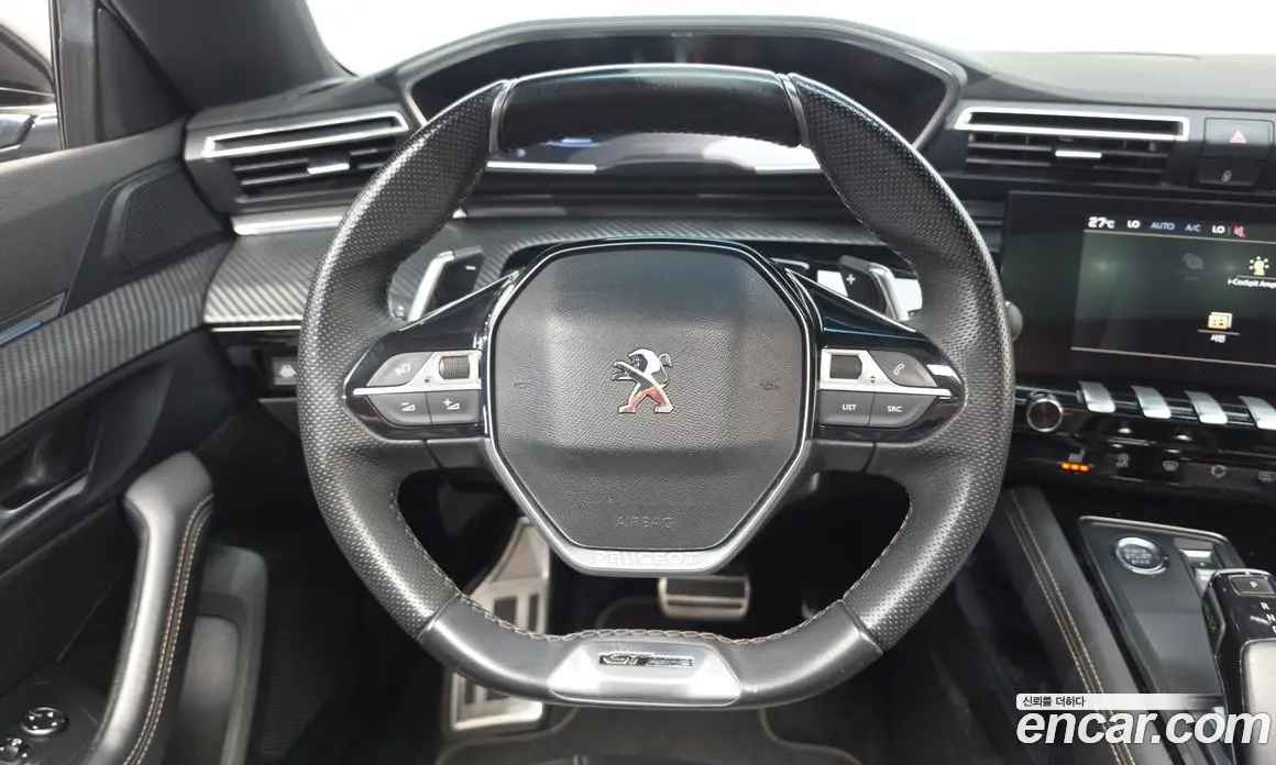 Peugeot 508 2019 2.0 автомат (гидро), фото 13 Peugeot 508 2019 2.0 автомат (гидро), фото 13