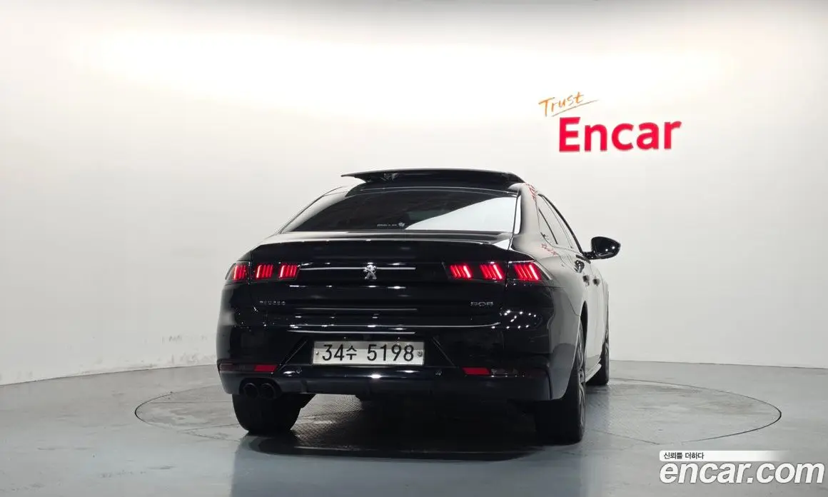 Peugeot 508 2019 2.0 автомат (гидро), фото 4 Peugeot 508 2019 2.0 автомат (гидро), фото 4