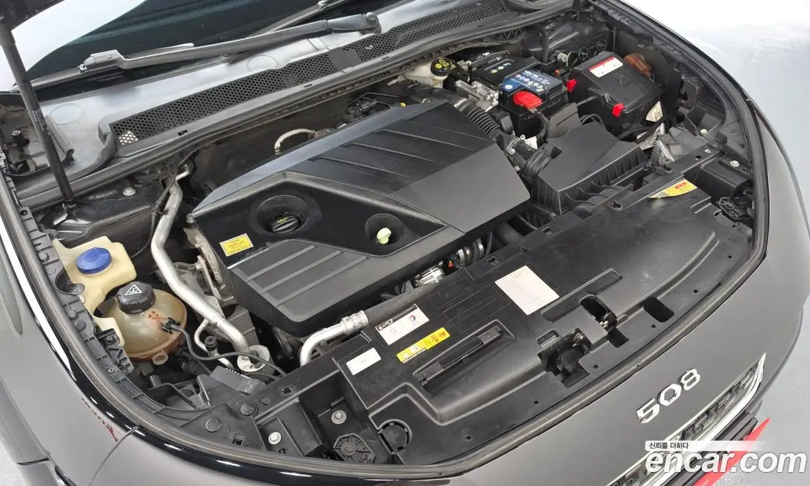 Peugeot 508 2019 2.0 автомат (гидро), фото 6 Peugeot 508 2019 2.0 автомат (гидро), фото 6