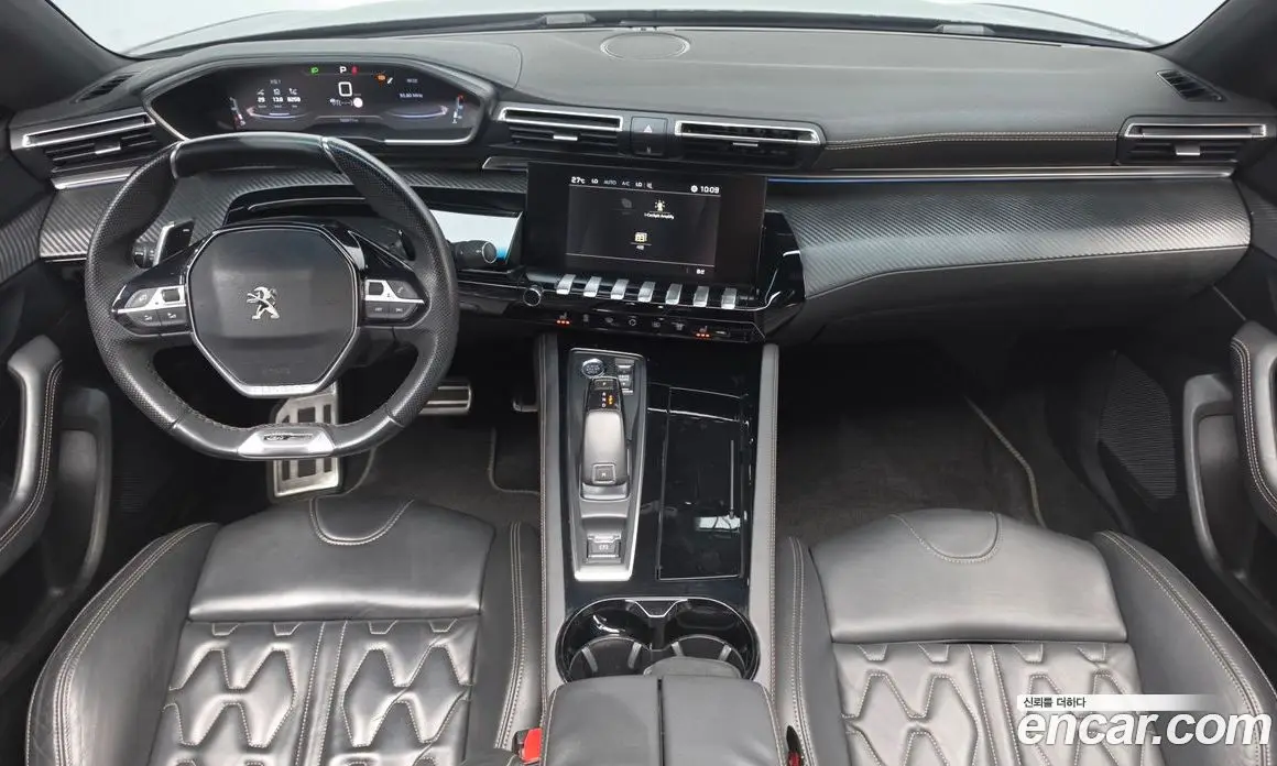 Peugeot 508 2019 2.0 автомат (гидро), фото 7 Peugeot 508 2019 2.0 автомат (гидро), фото 7