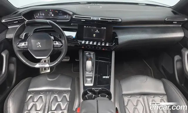 Peugeot 508 2019 2.0 автомат (гидро), миниатюра 7 Peugeot 508 2019 2.0 автомат (гидро), миниатюра 7