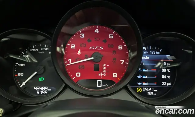 Porsche 718 2018 2.5 автомат (гидро), миниатюра 11 Porsche 718 2018 2.5 автомат (гидро), миниатюра 11