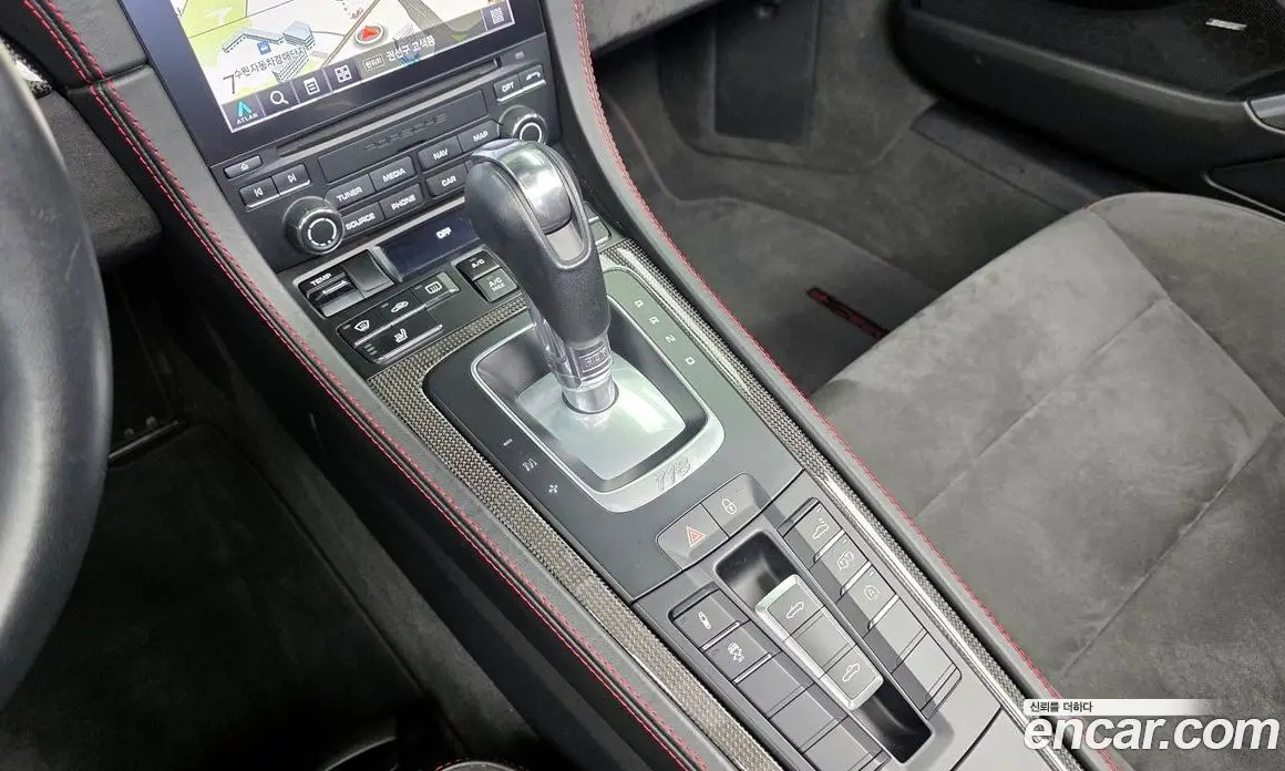 Porsche 718 2018 2.5 автомат (гидро), фото 12 Porsche 718 2018 2.5 автомат (гидро), фото 12