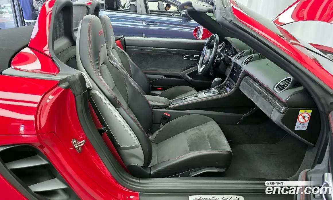 Porsche 718 2018 2.5 автомат (гидро), фото 17 Porsche 718 2018 2.5 автомат (гидро), фото 17