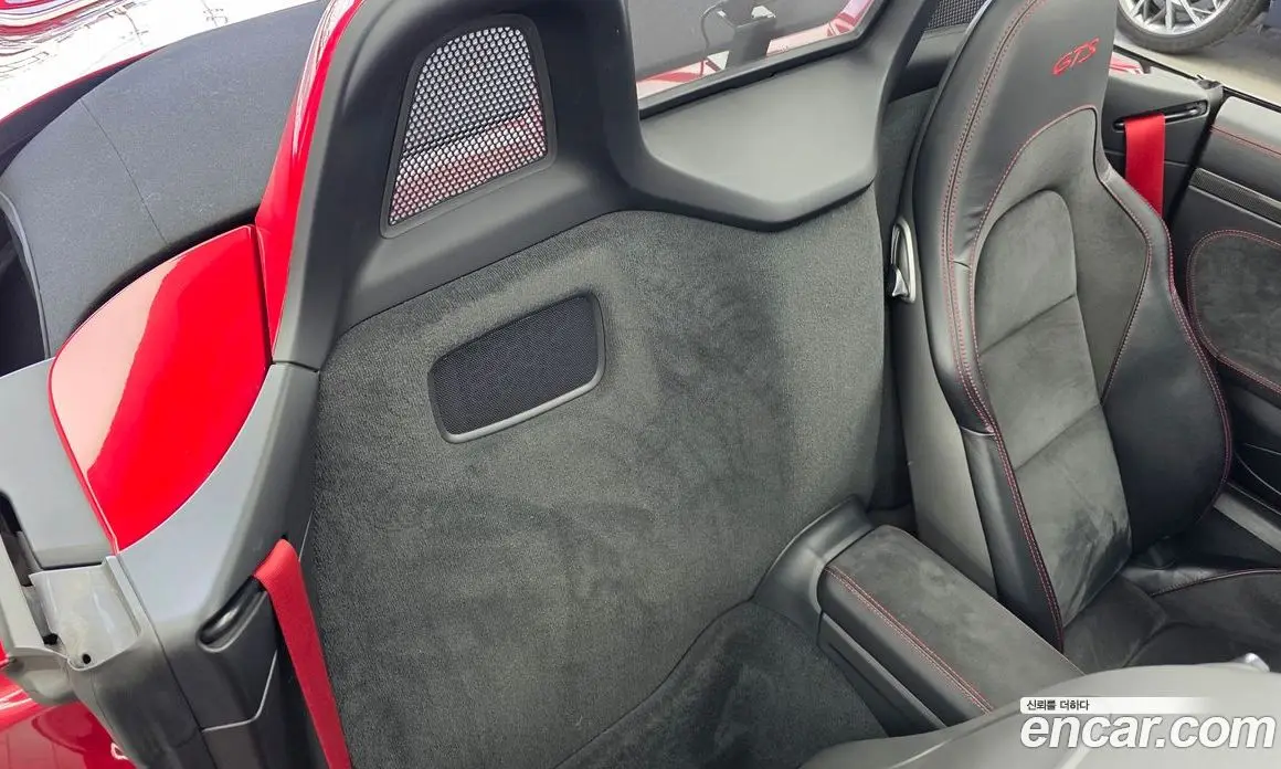 Porsche 718 2018 2.5 автомат (гидро), фото 18 Porsche 718 2018 2.5 автомат (гидро), фото 18