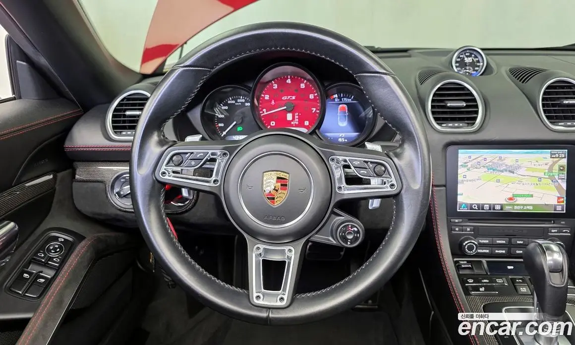 Porsche 718 2018 2.5 автомат (гидро), фото 19 Porsche 718 2018 2.5 автомат (гидро), фото 19