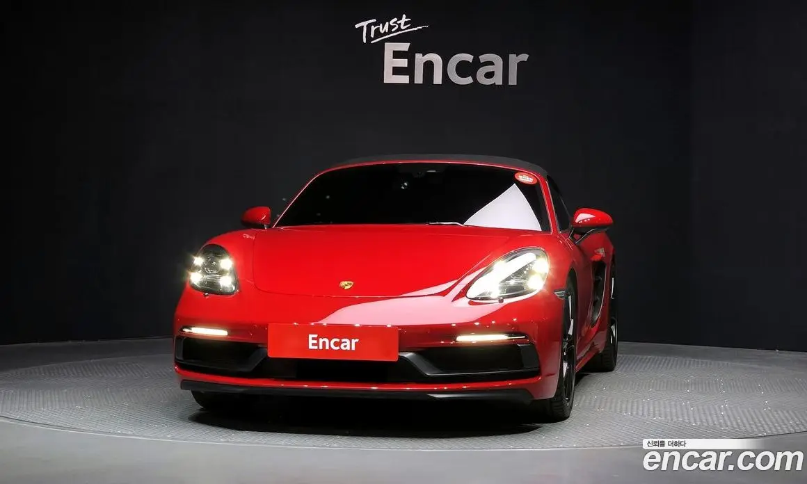 Porsche 718 2018 2.5 автомат (гидро), фото 3 Porsche 718 2018 2.5 автомат (гидро), фото 3