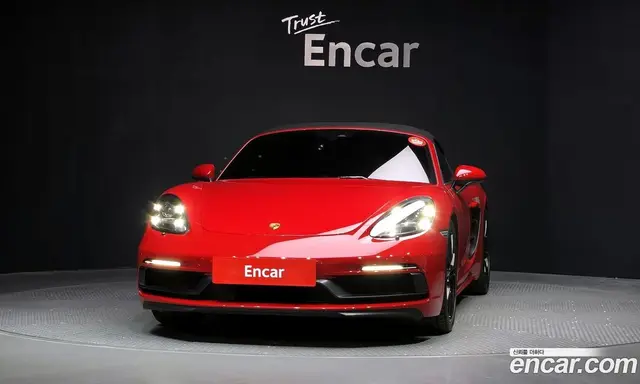 Porsche 718 2018 2.5 автомат (гидро), миниатюра 3 Porsche 718 2018 2.5 автомат (гидро), миниатюра 3