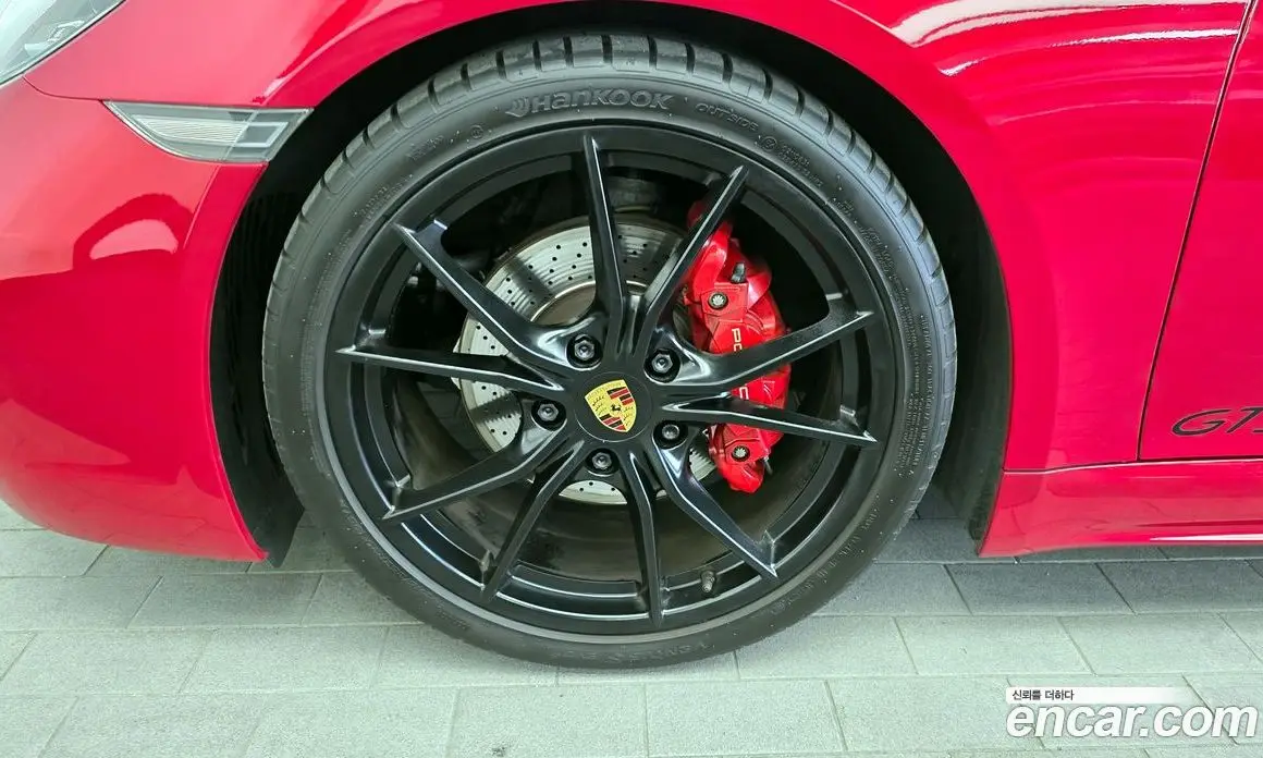 Porsche 718 2018 2.5 автомат (гидро), фото 5 Porsche 718 2018 2.5 автомат (гидро), фото 5