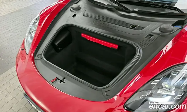 Porsche 718 2018 2.5 автомат (гидро), миниатюра 6 Porsche 718 2018 2.5 автомат (гидро), миниатюра 6