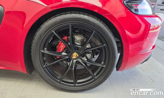 Porsche 718 2018 2.5 автомат (гидро), миниатюра 7 Porsche 718 2018 2.5 автомат (гидро), миниатюра 7