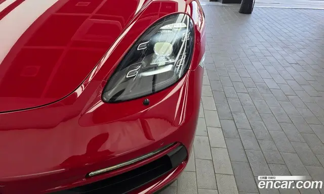 Porsche 718 2018 2.5 автомат (гидро), миниатюра 8 Porsche 718 2018 2.5 автомат (гидро), миниатюра 8