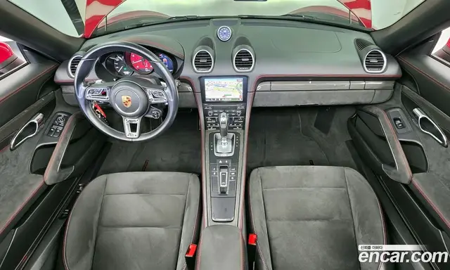 Porsche 718 2018 2.5 автомат (гидро), миниатюра 10 Porsche 718 2018 2.5 автомат (гидро), миниатюра 10
