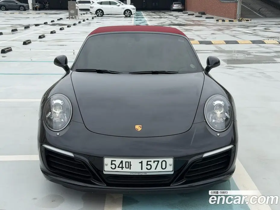 Porsche 911 2017 3.0 автомат (гидро), фото 2 Porsche 911 2017 3.0 автомат (гидро), фото 2