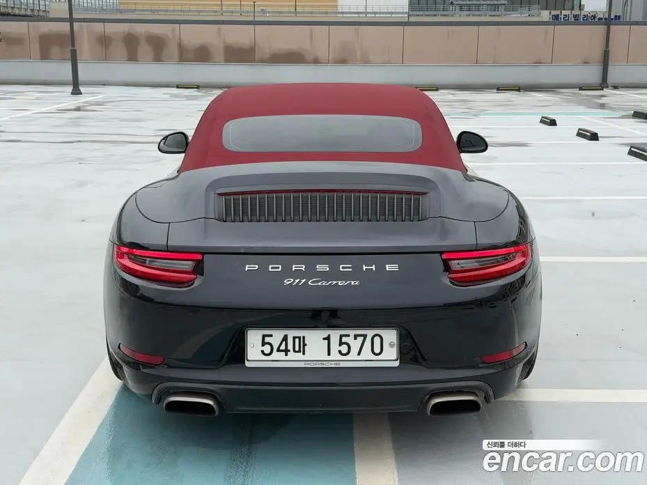 Porsche 911 2017 3.0 автомат (гидро), фото 4 Porsche 911 2017 3.0 автомат (гидро), фото 4