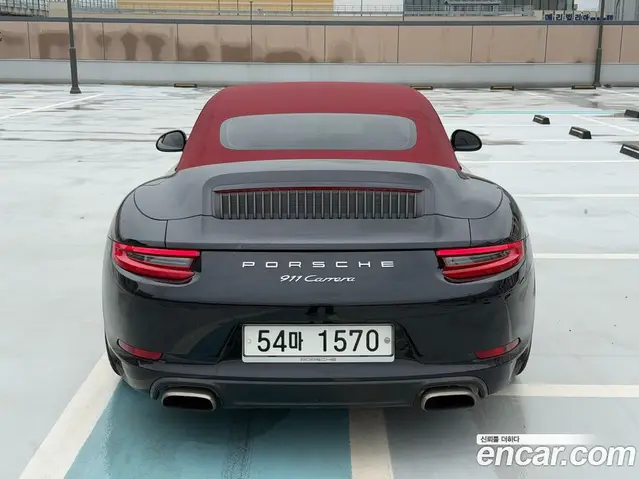 Porsche 911 2017 3.0 автомат (гидро), миниатюра 4 Porsche 911 2017 3.0 автомат (гидро), миниатюра 4