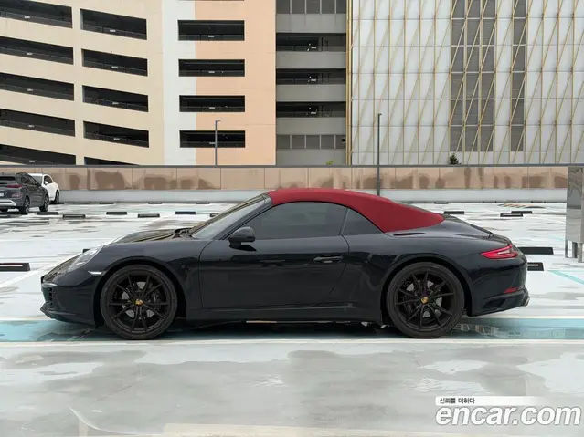 Porsche 911 2017 3.0 автомат (гидро), миниатюра 5 Porsche 911 2017 3.0 автомат (гидро), миниатюра 5