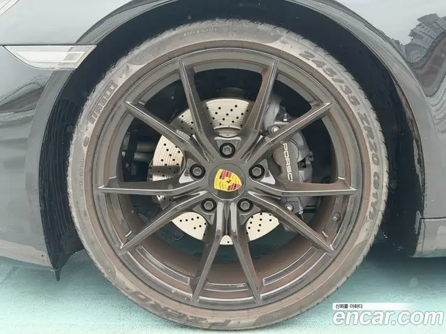 Porsche 911 2017 3.0 автомат (гидро), миниатюра 8 Porsche 911 2017 3.0 автомат (гидро), миниатюра 8