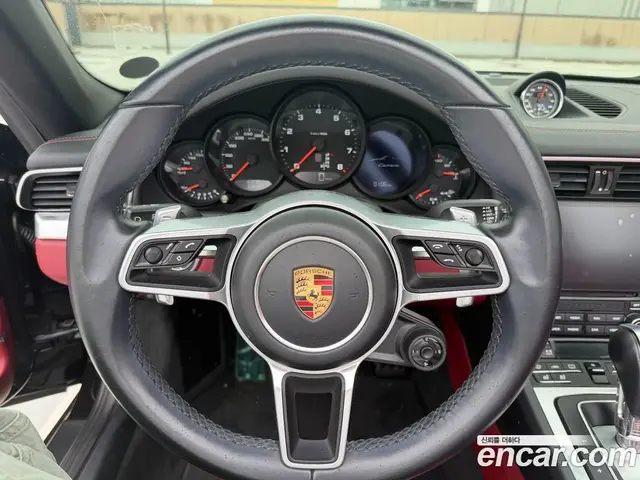Porsche 911 2017 3.0 автомат (гидро), миниатюра 10 Porsche 911 2017 3.0 автомат (гидро), миниатюра 10