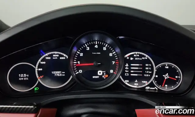 Porsche Cayenne 2020 3.0 автомат (гидро), миниатюра 11 Porsche Cayenne 2020 3.0 автомат (гидро), миниатюра 11