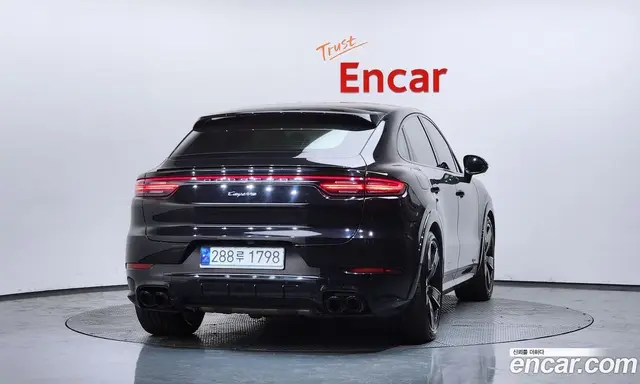 Porsche Cayenne 2020 3.0 автомат (гидро), миниатюра 4 Porsche Cayenne 2020 3.0 автомат (гидро), миниатюра 4