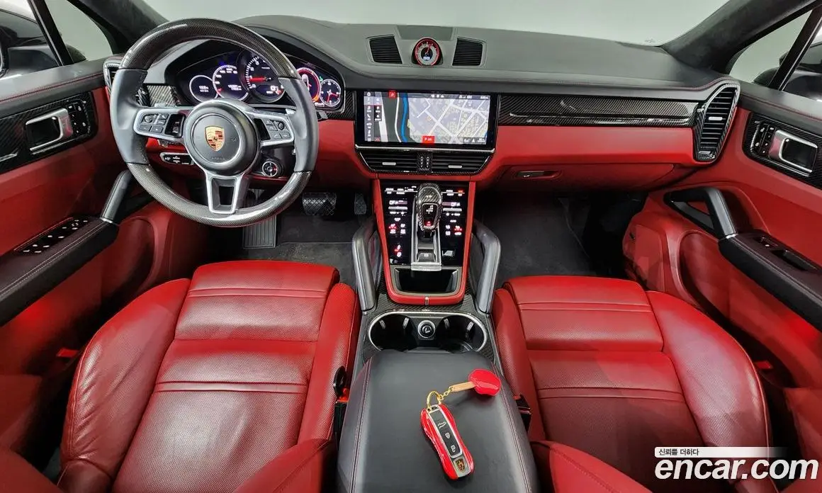 Porsche Cayenne 2020 3.0 автомат (гидро), фото 10 Porsche Cayenne 2020 3.0 автомат (гидро), фото 10