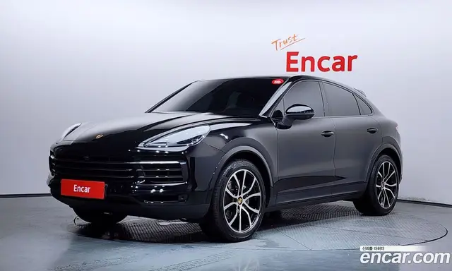 Porsche Cayenne, 2022, 57 537 км