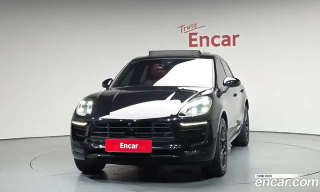 Porsche Macan 2018 3.0 автомат (гидро), миниатюра 2