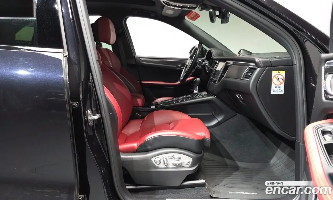 Porsche Macan 2018 3.0 автомат (гидро), фото 15