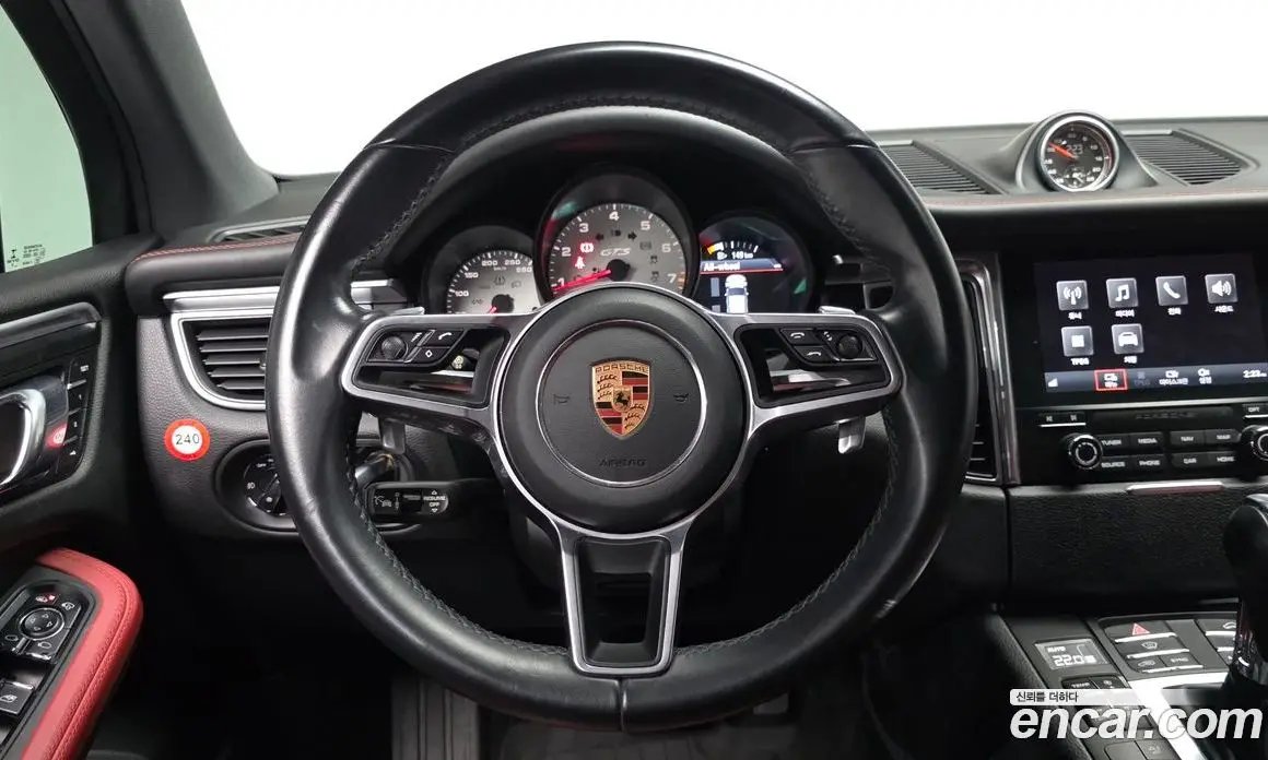 Porsche Macan 2018 3.0 автомат (гидро), фото 17