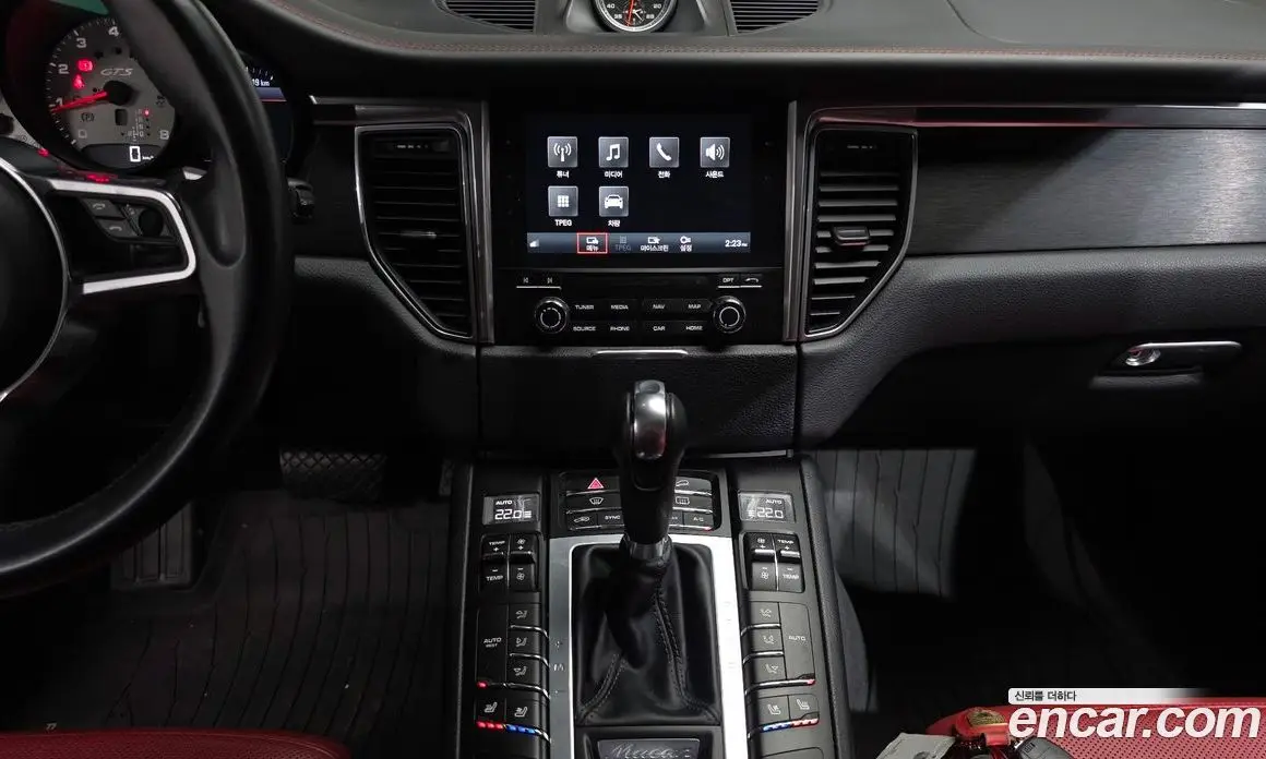 Porsche Macan 2018 3.0 автомат (гидро), фото 18