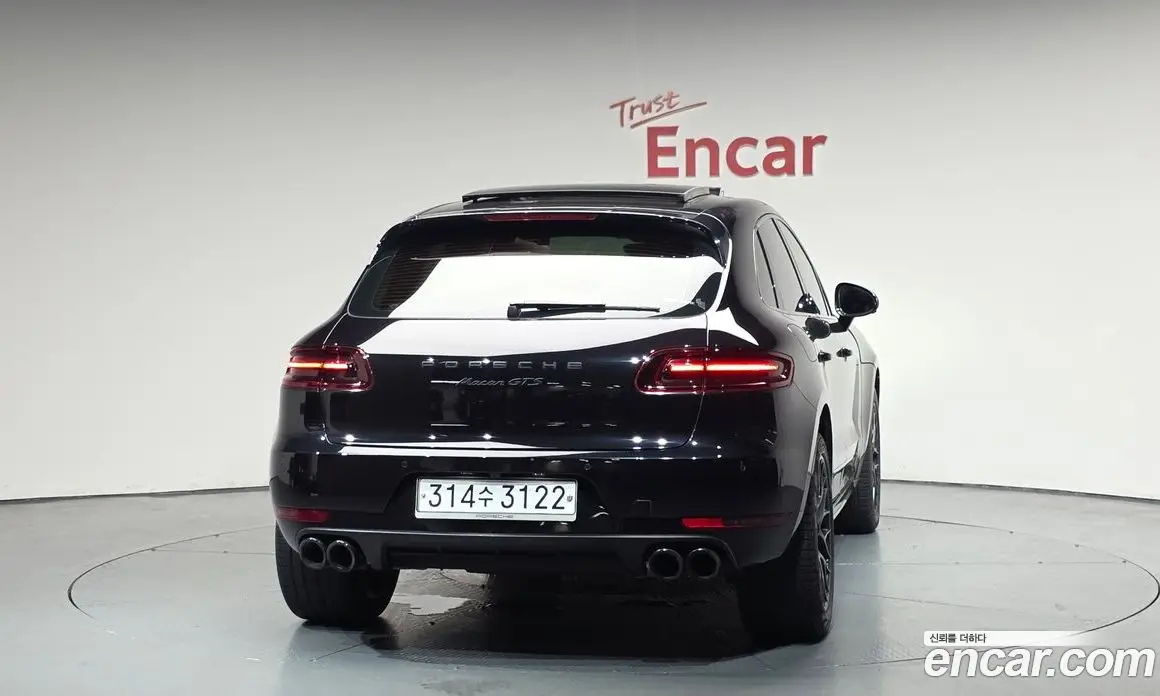 Porsche Macan 2018 3.0 автомат (гидро), фото 3