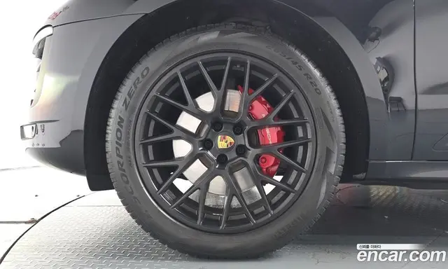 Porsche Macan 2018 3.0 автомат (гидро), миниатюра 4