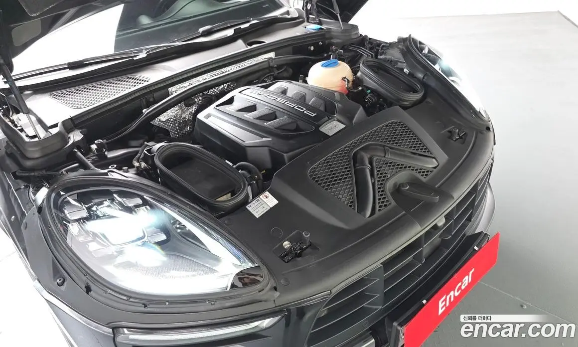 Porsche Macan 2018 3.0 автомат (гидро), фото 5