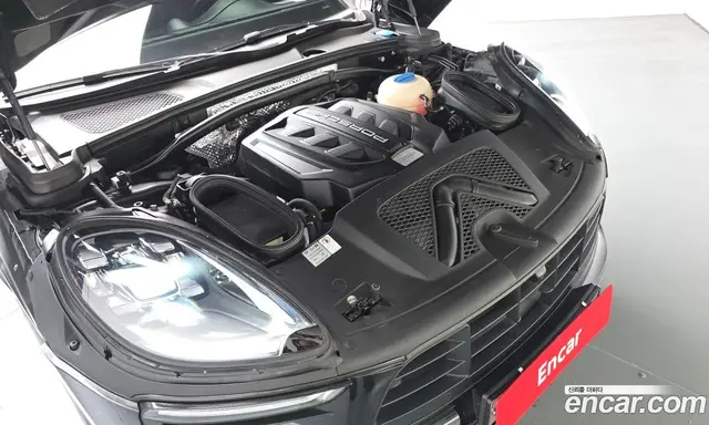 Porsche Macan 2018 3.0 автомат (гидро), миниатюра 5