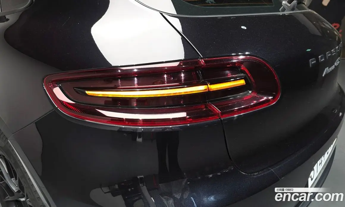 Porsche Macan 2018 3.0 автомат (гидро), фото 8