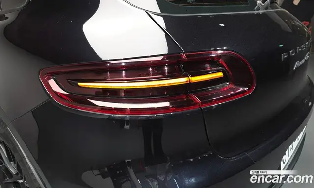 Porsche Macan 2018 3.0 автомат (гидро), миниатюра 8