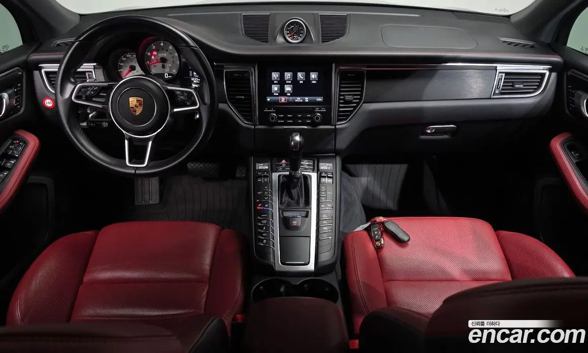 Porsche Macan 2018 3.0 автомат (гидро), фото 9
