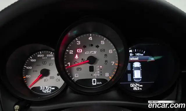 Porsche Macan 2018 3.0 автомат (гидро), миниатюра 10